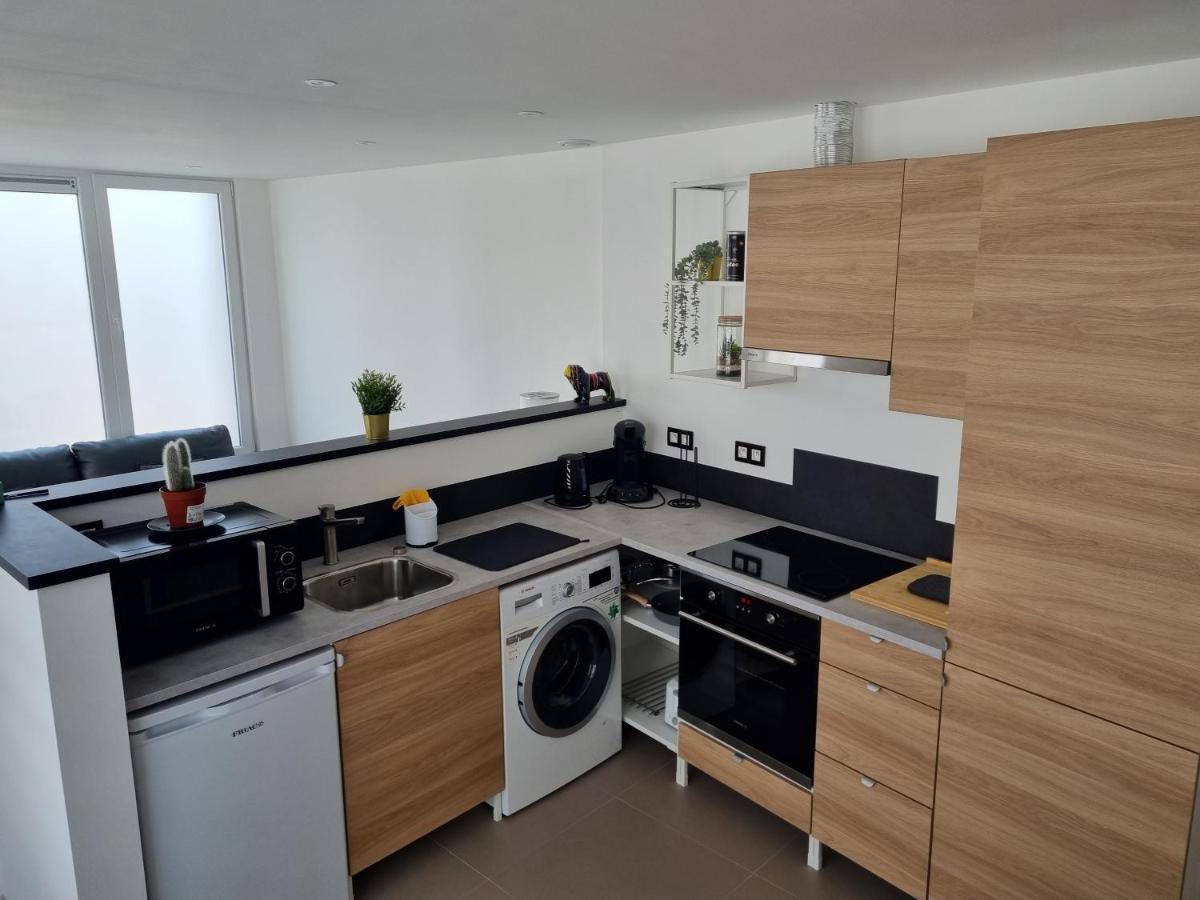 Maisonnette Entierement Renovee Живе Экстерьер фото