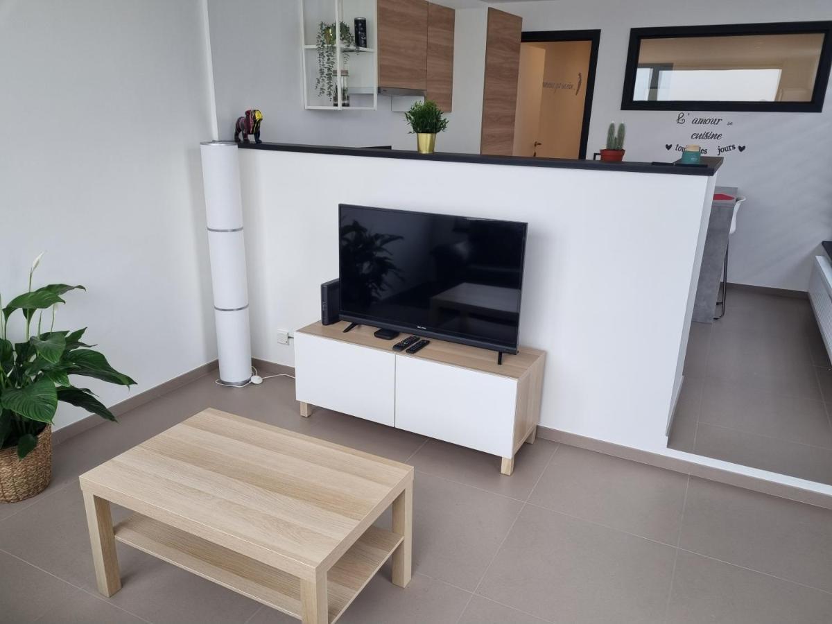 Maisonnette Entierement Renovee Живе Экстерьер фото