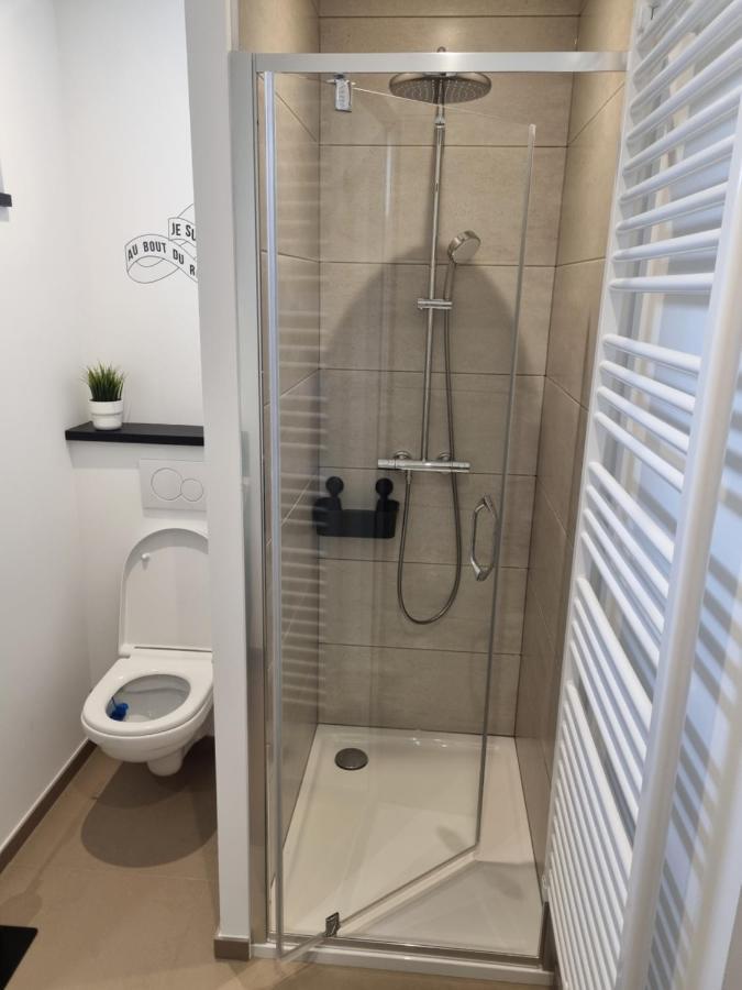 Maisonnette Entierement Renovee Живе Экстерьер фото
