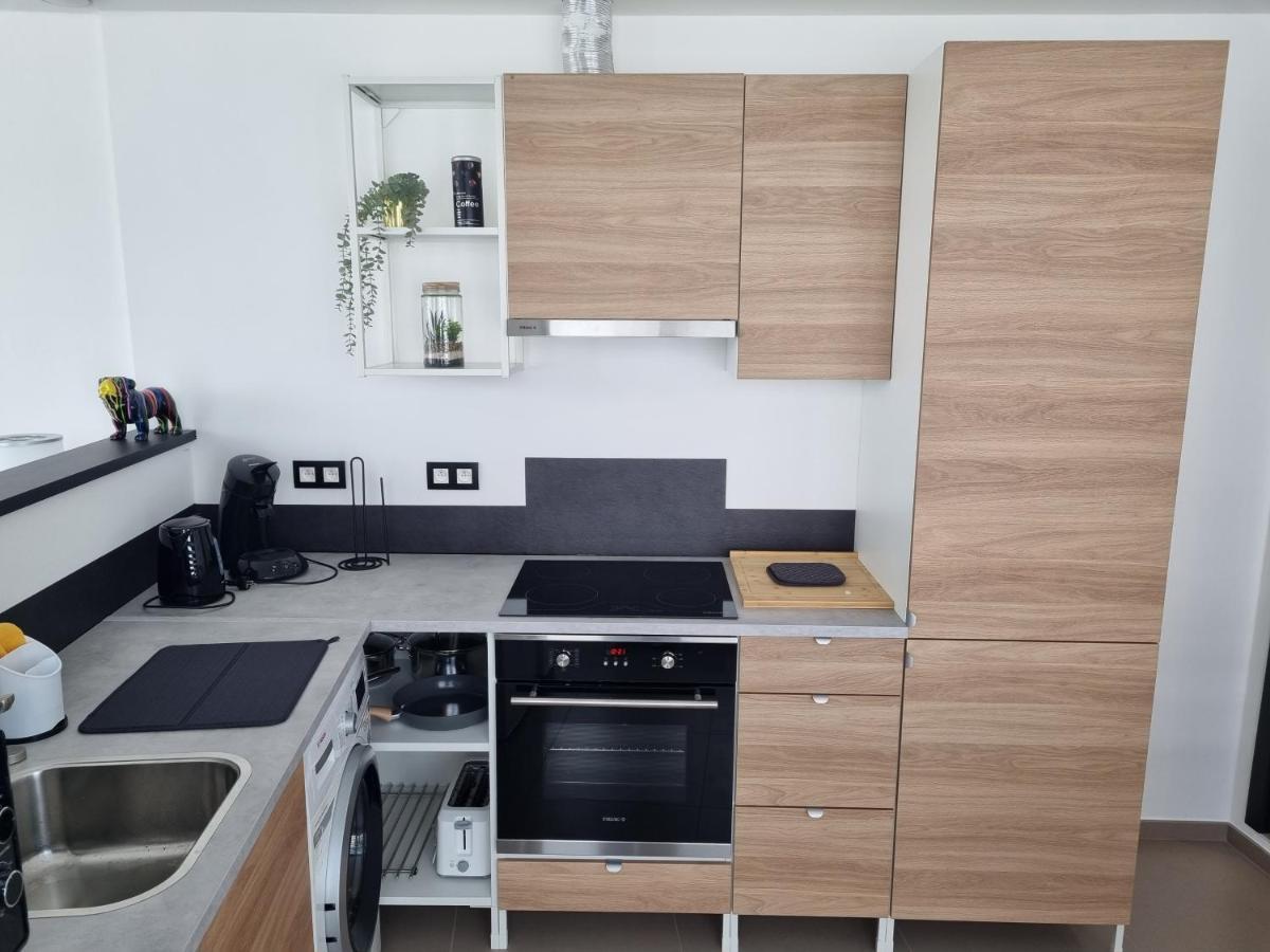 Maisonnette Entierement Renovee Живе Экстерьер фото